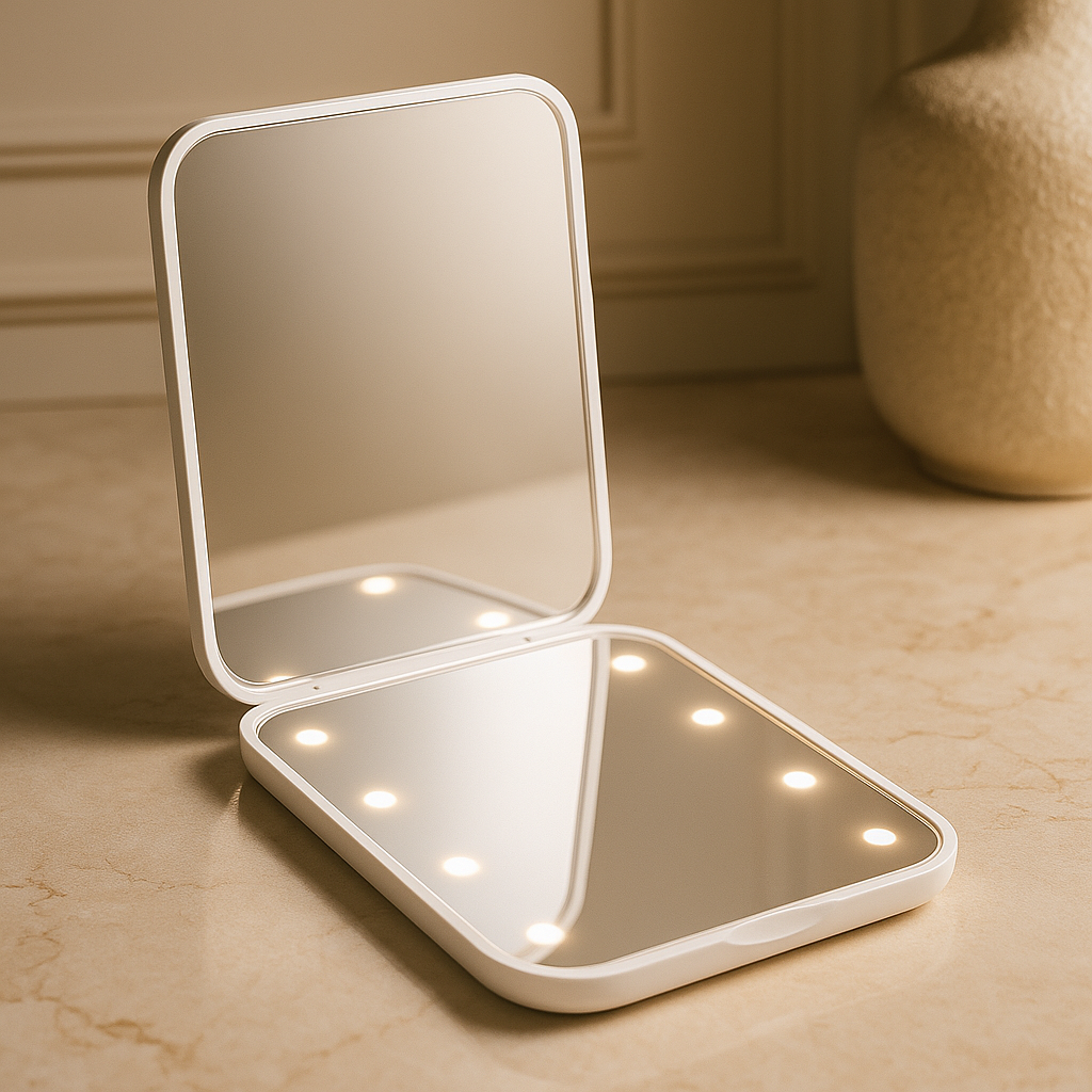 L’Éclat Pocket Mirror