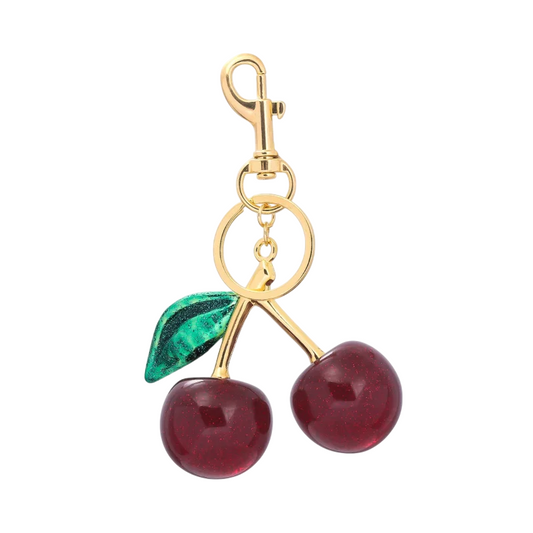 La Cerise Bag Charm