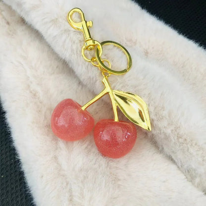 La Cerise Bag Charm