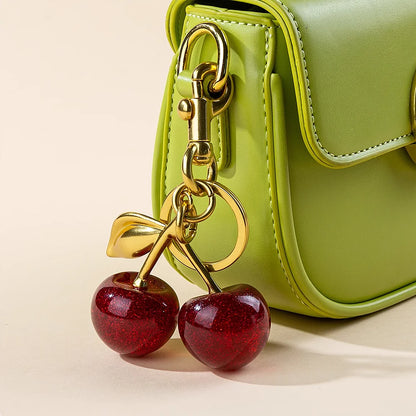 La Cerise Bag Charm