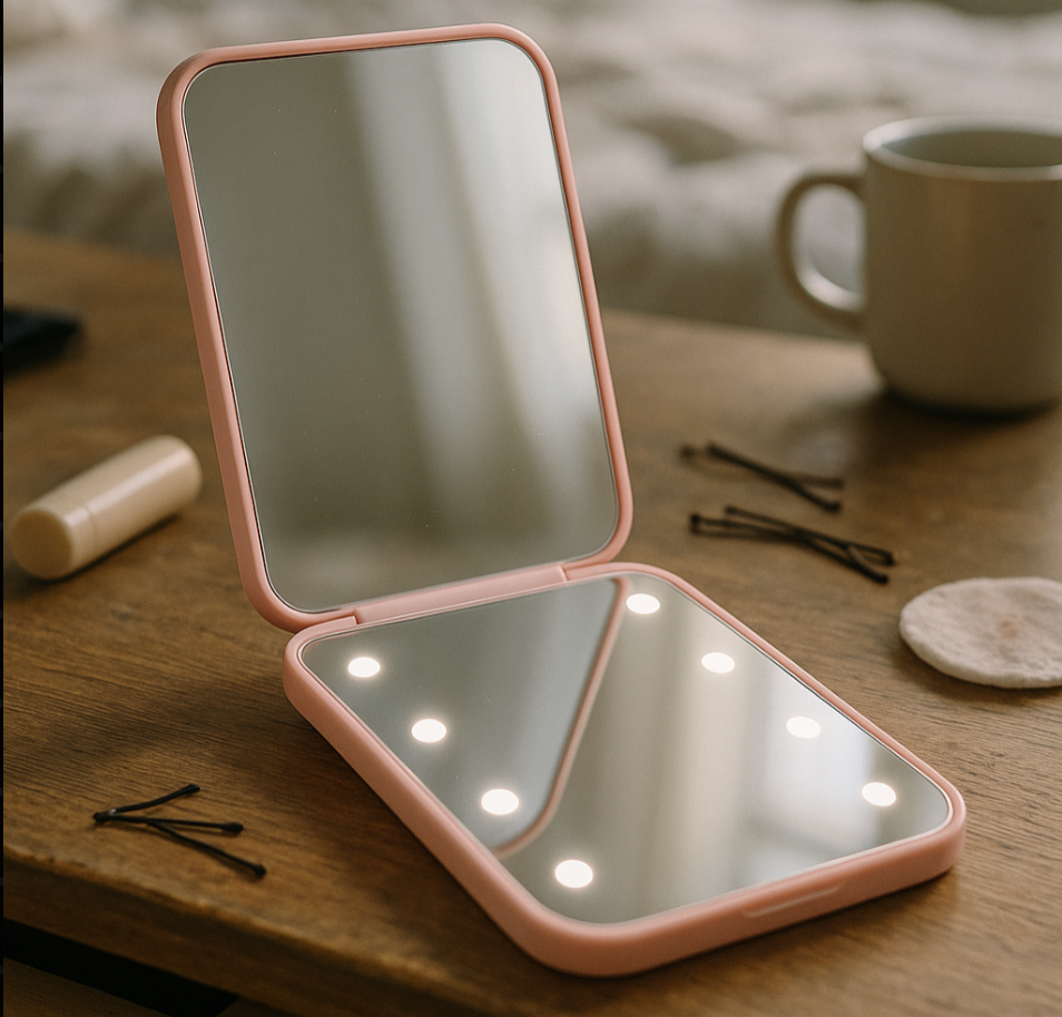 L’Éclat Pocket Mirror